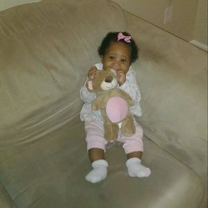 Meet your Posher, Levonte